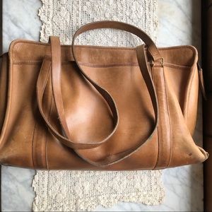 Vintage COACH Large 1970s Bag